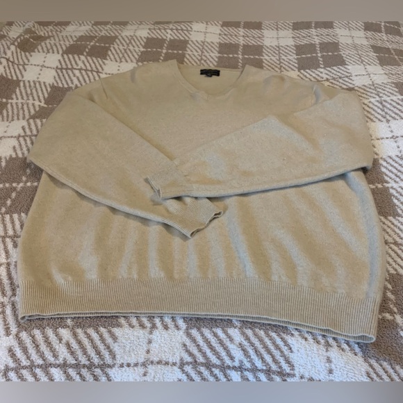 LN CLUB ROOM MEN’S LUXURIOUS CASHMERE SWEATER. SOFT & REMARKABLY LIGHTWEIGHT♥️ - Picture 6 of 8